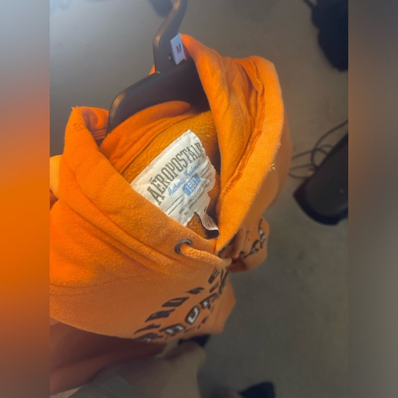 Vintage Aeropostale Hoodie - Picture 3 of 3